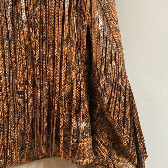 Blank NYC Word of Mouth Jacket, Size Small - Picture 8 of 12